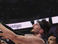 Баскетбол. Зак Хэнкинс вернулся в Израиль Баскетбол. Зак Хэнкинс вернулся в Израиль