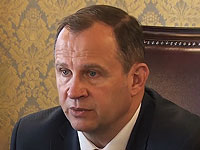 Бывший мэр Иваново задержан по уголовному делу