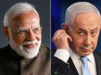 Биньямин Нетаниягу провел телефонный разговор с Нарендрой Моди