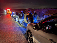 Возле кибуца Рухама подросток насмерть разбился на квадроцикле Возле кибуца Рухама подросток насмерть разбился на квадроцикле