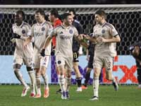 Дубль Оскара Глуха. Результаты матчей Лиги чемпионов Дубль Оскара Глуха. Результаты матчей Лиги чемпионов