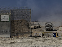 Группа израильтян пересекла границу с сектором Газы и была возвращена назад военными Группа израильтян пересекла границу с сектором Газы и была возвращена назад военными