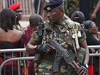 Гана выслала трех израильтян в ответ на депортацию своих граждан из Израиля Гана выслала трех израильтян в ответ на депортацию своих граждан из Израиля