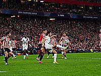 ПСЖ не смог победить в Бильбао. 