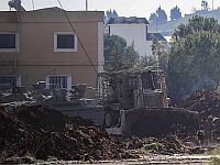 Источники: ЦАХАЛ взорвал два здания на юге Ливана Источники: ЦАХАЛ взорвал два здания на юге Ливана