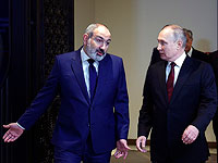 Самолет премьер-министра Армении не смог сесть в Москве из-за атаки БПЛА