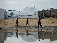 Последствия шторма 