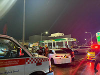 Три машины столкнулись в Кфар-Сабе, погибла женщина