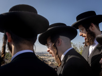 Мэр Нью-Йорка Зохран Мамдани посетил мероприятия, организованные сатмарскими хасидами