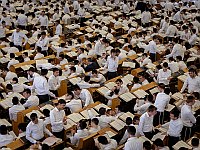 Найден способ обойти закон при финансировании ешиботников-иностранцев