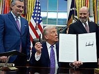 Трамп подписал указ о единой федеральной системе регулирования ИИ