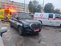 Очередная смерть от переохлаждения: в Иерусалиме найден мертвый мужчина
Очередная смерть от переохлаждения: в Иерусалиме найден мертвый мужчина