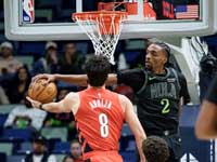 НБА. Дени Авдия набрал 16 очков. НБА. Дени Авдия набрал 16 очков.