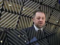 Ирландия продвигает закон, запрещающий импорт товаров из поселений Иудеи и Самарии