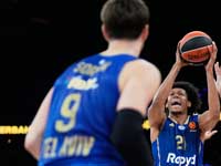 Баскетбол. Евролига вернулась в Израиль