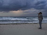 Жительница Бней-Брака могла утонуть в реке Яркон, ее ищут