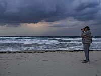 Жительница Бней-Брака могла утонуть в реке Яркон, ее ищут Жительница Бней-Брака могла утонуть в реке Яркон, ее ищут