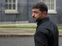 Зеленский приехал в Купянск, якобы находящийся под контролем армии РФ