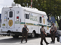 В Майами-Бич мужчина плюнул в лицо учительнице-еврейке В Майами-Бич мужчина плюнул в лицо учительнице-еврейке