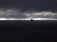 WSJ: США перехватили в Индийском океане судно с военным грузом из Китая в Иран