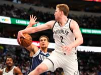 НБА. Данни Вульф набрал 17 очков. 