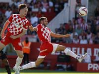 Чемпионат Испании. Виктор Цыганков забил два гола