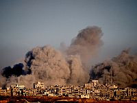 ЦАХАЛ атаковал высокопоставленного террориста ХАМАСа в Газе