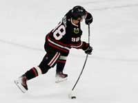 Достижение Бедарда. Результаты матчей НХЛ