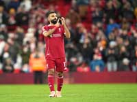 Футбол. Мохамед Салах установил рекорд Премьер-лиги