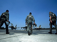 ЦАХАЛ в последний момент отменил удар по объекту 