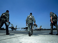 ЦАХАЛ в последний момент отменил удар по объекту ЦАХАЛ в последний момент отменил удар по объекту