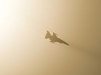 США подняли F-16 над районом Пальмиры после гибели американских военных в Сирии США подняли F-16 над районом Пальмиры после гибели американских военных в Сирии