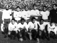 Умер призер чемпионата мира по футболу