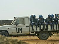 Авиаудар по базе миротворцев ООН в Судане, есть жертвы