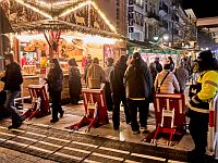 В Германии предотвращен теракт на рождественской ярмарке В Германии предотвращен теракт на рождественской ярмарке