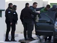 Полиция провела обыск в штаб-квартире Аргентинской федерации футбола Полиция провела обыск в штаб-квартире Аргентинской федерации футбола