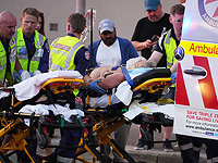 Теракт на месте празднования Хануки в Сиднее, не менее десяти убитых Теракт на месте празднования Хануки в Сиднее, не менее десяти убитых