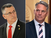 Саар в беседе с главой МИД Австралии: необходимы меры против разгула антисемитизма Саар в беседе с главой МИД Австралии: необходимы меры против разгула антисемитизма