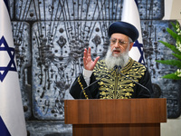 Главный сефардский раввин Израиля обратился к правительству Австралии