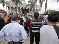 Австралийские имамы осудили стрельбу на пляже Сиднея, не упомянув евреев