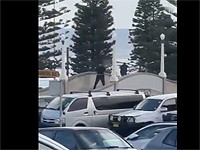 Полиция: теракт в Сиднее совершен отцом и сыном