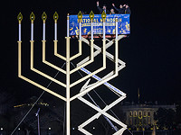 СНБ опубликовал предупреждение для израильтян за границей на время Хануки