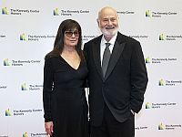 Мишель Сингер Райнер и Роб Райнер Мишель Сингер Райнер и Роб Райнер