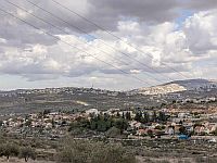 Инцидент на заправке в Самарии, ранен молодой мужчина