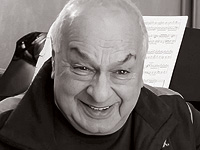 Умер известный музыкант Левон Оганезов