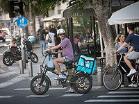 Wolt открыл горячую линию для жалоб на курьеров, нарушающих ПДД