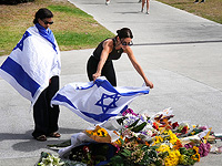 В Австралии и Израиле прощаются с жертвами теракта в Сиднее. Фоторепортаж