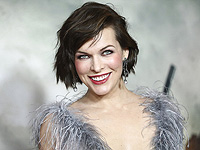 Актрисе Милле Йовович – 50. Фотогалерея