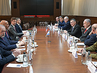 Нетаниягу встретился в Иерусалиме с послом США в Турции