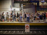 Перебои в движении поездов в районе Ашкелона из-за отключения электроэнергии